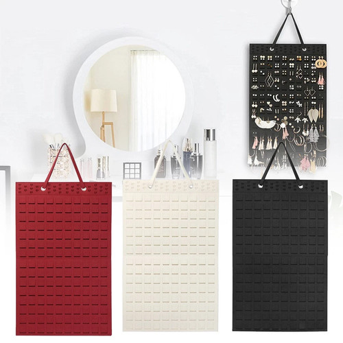 Earrings display organizer - earrings,