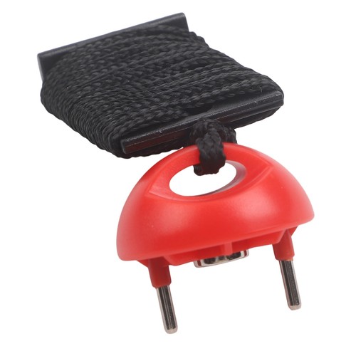 High functionality safety key - safety,