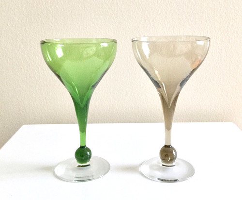 Vtg 1940s art deco - art, of