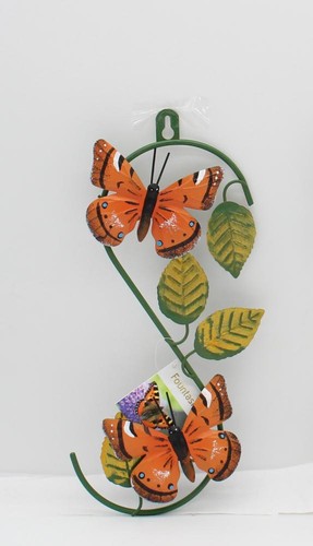 Fountasia metal wall art - fountasia,