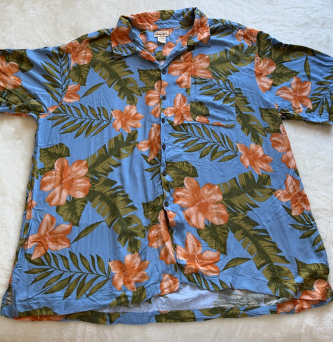 Panama jack mens 3xl - jack, hawaiian
