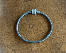 PANDORA OXIDIZED BRACELET