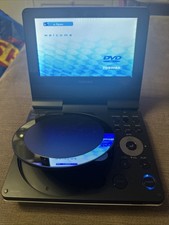 Toshiba Portable DVD Player