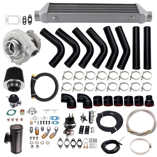 Turbo kit intercooler - turbo, +intercooler