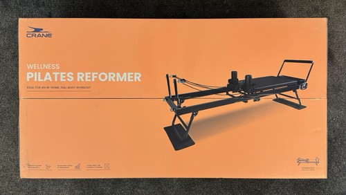 Aldi crane pilates reformer - pilates,