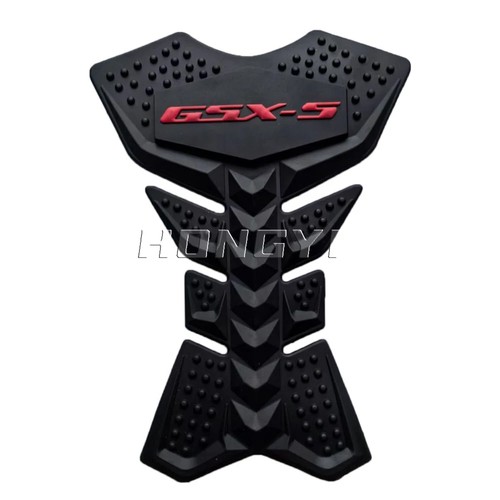 Red rubber fuel - red, pad