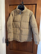 Burberry Puffer Jacket Genuine
