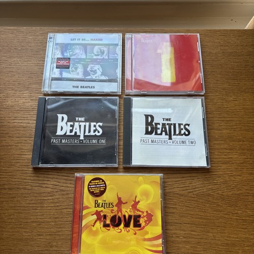 The beatles cd bundle - the, 5