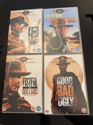 Clint eastwood collection - clint,