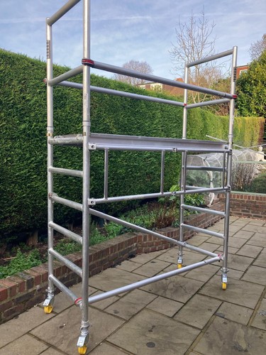 Mini scaffolding max - scaffolding,