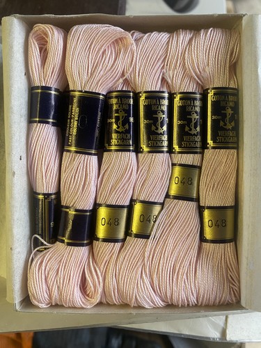 Anchor embroidery cotton - anchor,