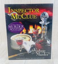 Inspector McClue A Vintage
