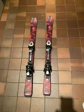 Salomon QST LUX Jr Skis 110cm With Adjustable Salomon Bindings