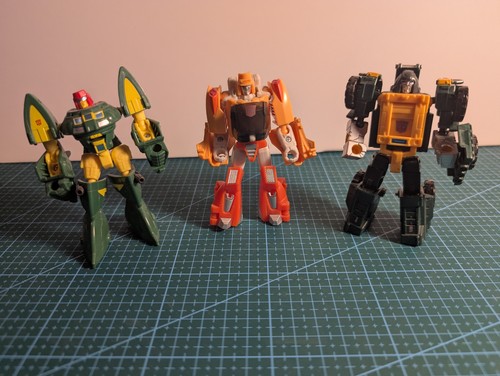 Transformers titans return - transformers,