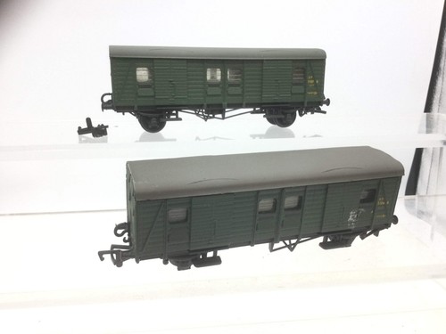 Kit built gauge - built, sr