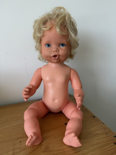 1970 pallitoy baby alive - 1970’s,