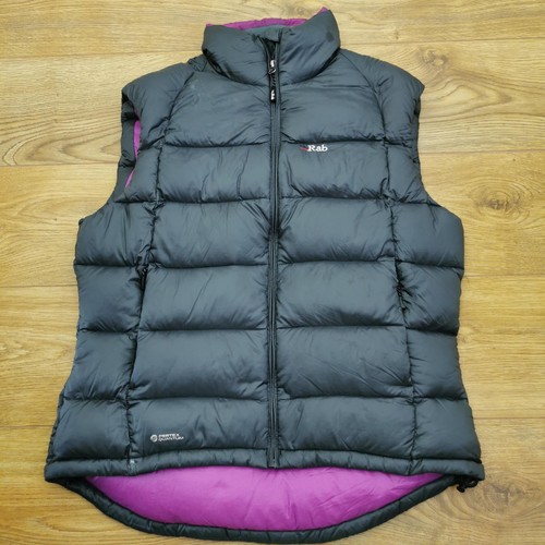 Rab neutrino vest - rab, uk