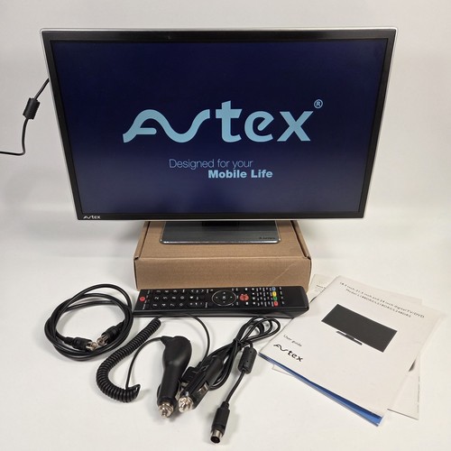 Avtex 12v digital - avtex, 18.5"