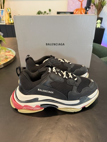 Balenciaga triple sneaker - balenciaga, s