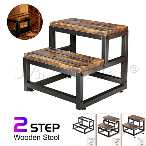 Step non slip wooden - wooden,