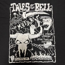 THE METEORS T-shirt