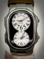 Philip Stein Teslar Dual-Time