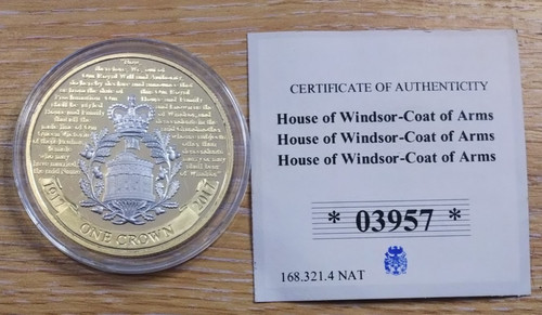 2017 house windsor - 2017, of