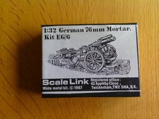 Scale Link EG/6 German 76mm