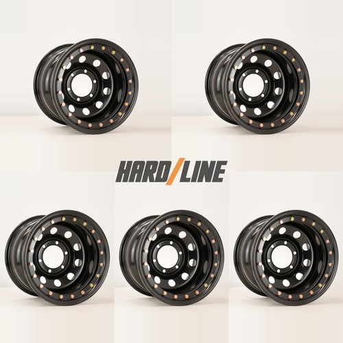 Steel wheels fits - 5,