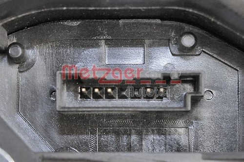 Fits metzger 2314117 - fits, door