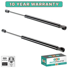 2x FITS SEAT ALHAMBRA, VW SCIROCCO, SHARAN 1K8827550A GAS TAILGATE BOOT STRUTS