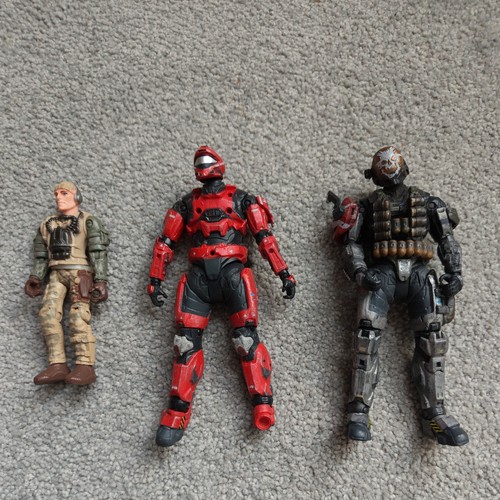 Halo reach noble team spartan - team,