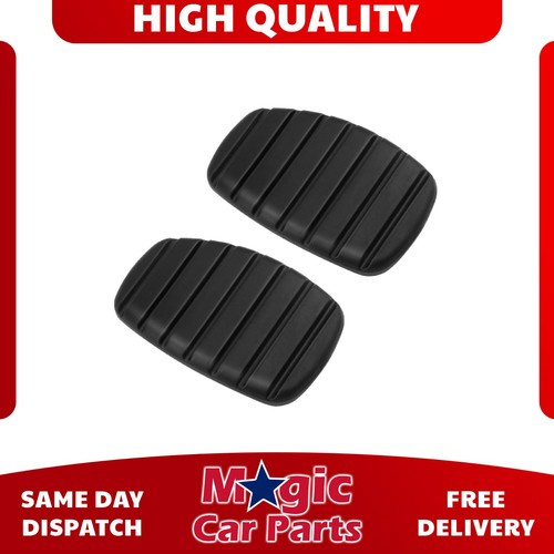 Clutch brake pedal rubber - clutch,