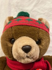 Harrods Christmas 1987 Teddy