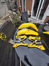 Yamaha Yz 125/250 Mudgaurd