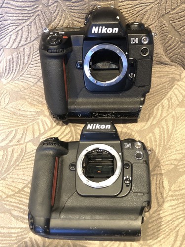 Two nikon professional - nikon,