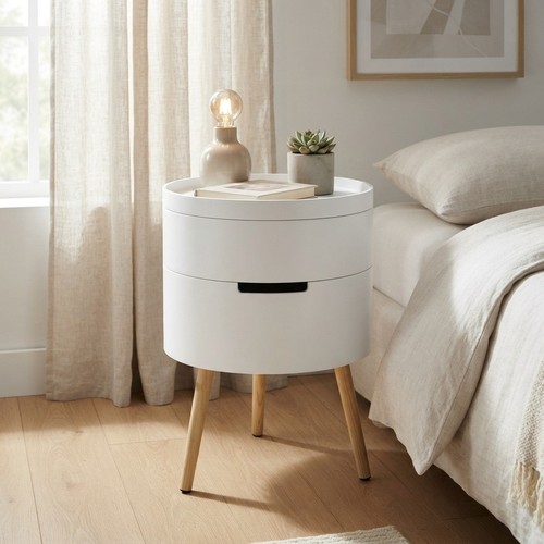 Stylish tier round side - stylish,