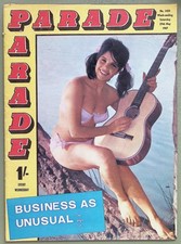 Parade Magazine - No 1433 -