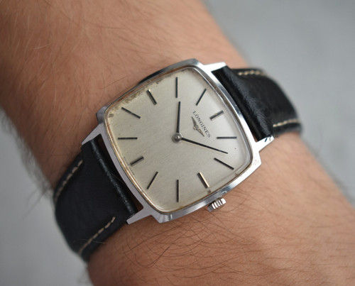 1974 longines tank vintage - longines,