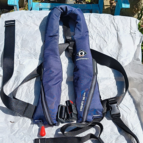 Crewsaver crewfit 165 sport - crewsaver,