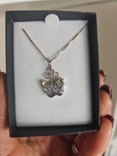 Forget Me Not Pressed Flower