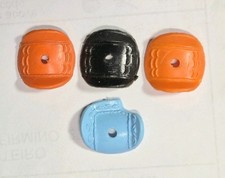 Vintage Britains Historic Series Swoppet Knights Shields