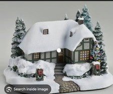 2002 Thomas Kinkade Hawthorne