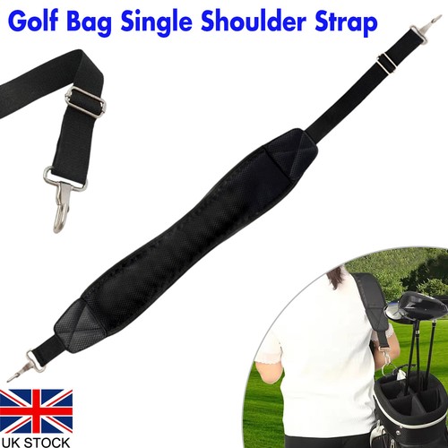 Golf bag strap - golf,