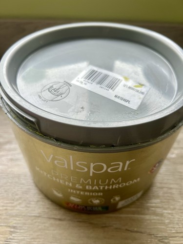 Full tin left - 95%, of