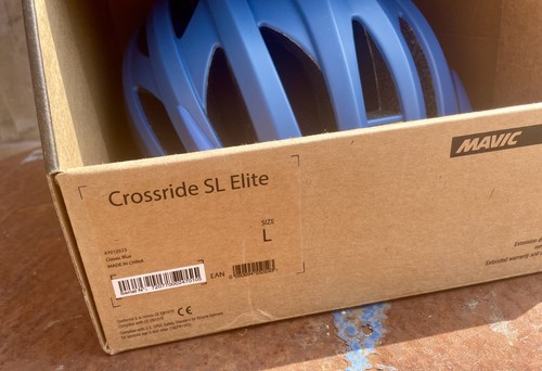Mavic crossride elite - mavic, cycle