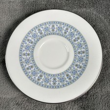 Royal Doulton Counterpoint English Fine Bone China Saucer 6" several available