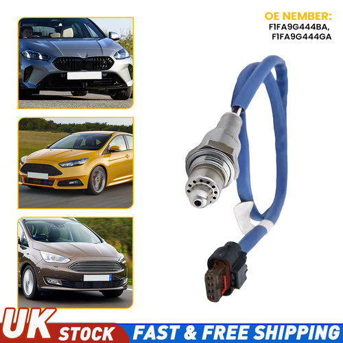 Oxygen sensor lambda - oxygen,