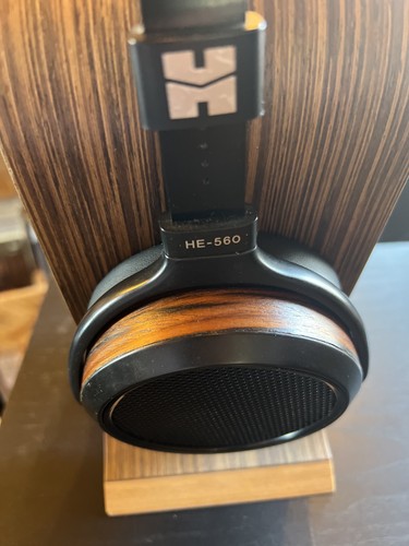 Hifiman 560 planar - hifiman, he-560