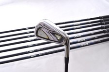 8pcs Mizuno JPX 800 XD Forged